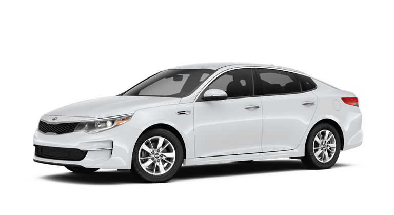 The All-New Kia Optima 2016