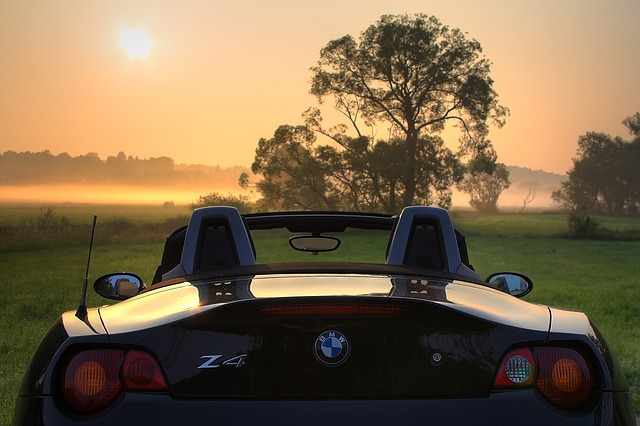 An Exciting new Sports Car – The BMW Z4 Roadster